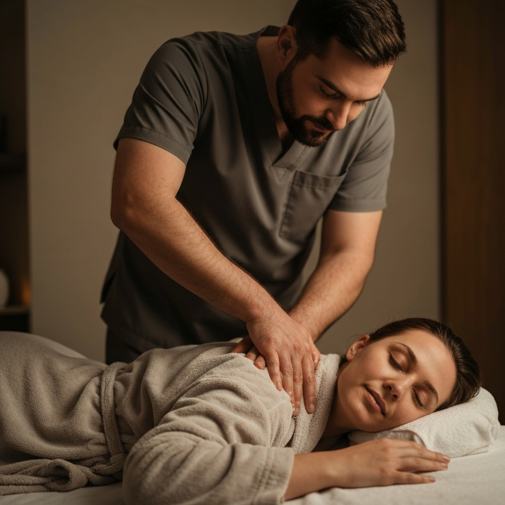 Deep Tissue Massage