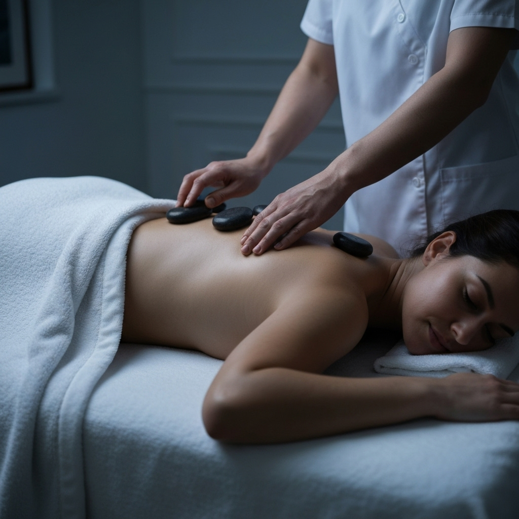 Hot Stone Massage