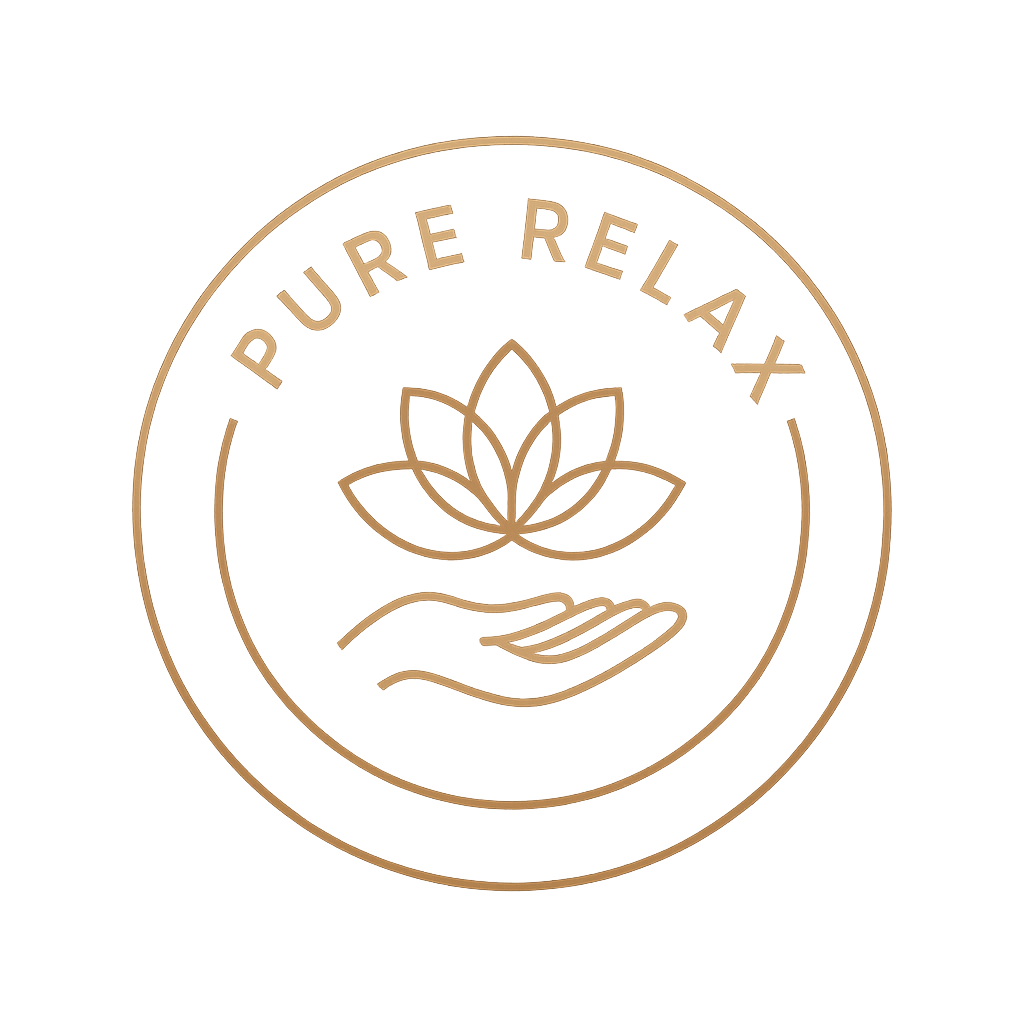 Pure Relax Logo
